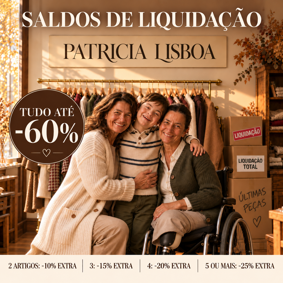Malas e Acessórios