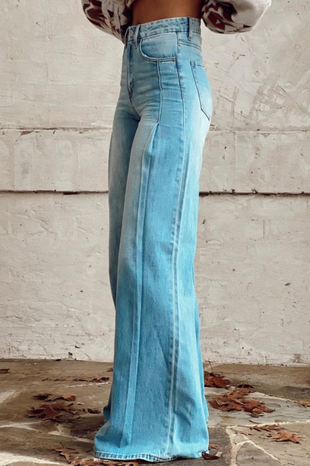 Rizo | Calças Boho Vintage