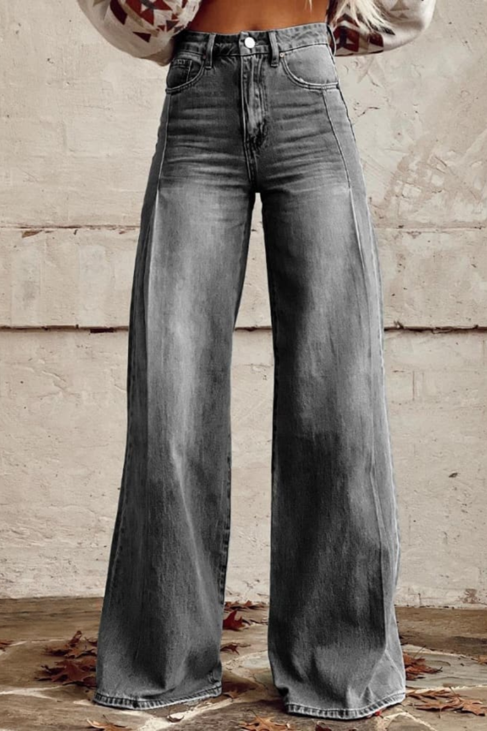 Rizo | Calças Boho Vintage
