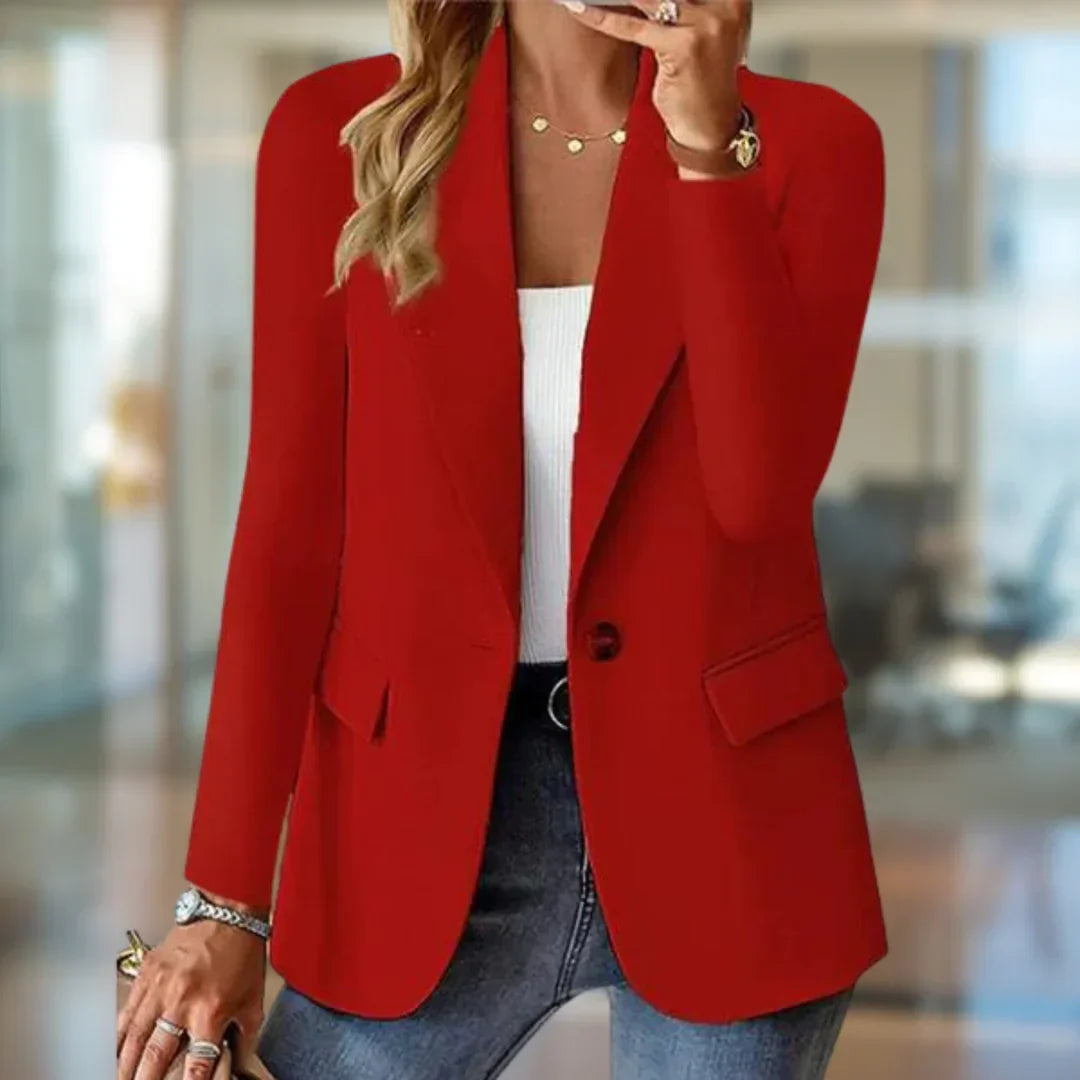 Paulina | Blazer de Alfaiataria Formal