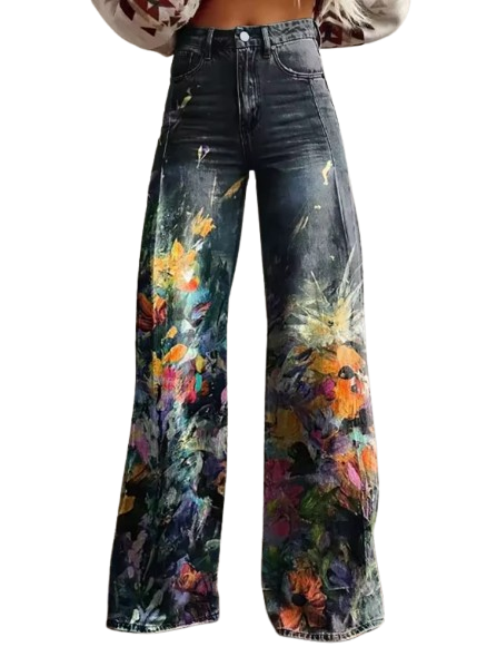 Ariadna | Calças Boho Vintage