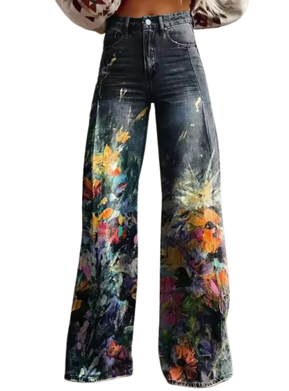 Ariadna | Calças Boho Vintage